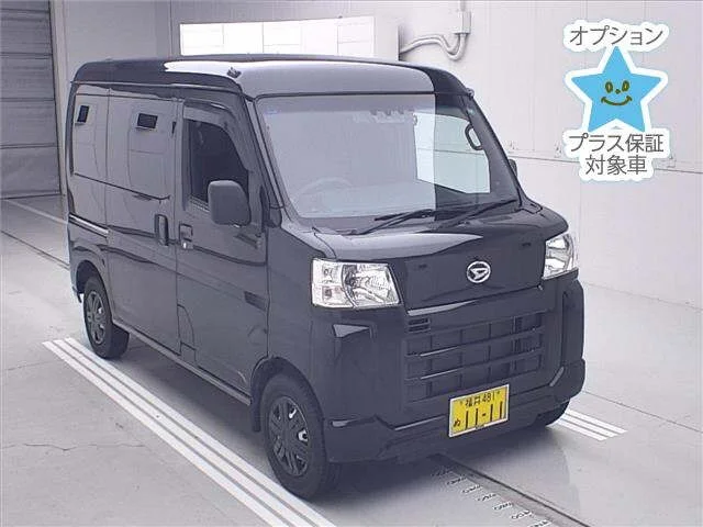 Daihatsu Hijet Cargo S710V 2022
